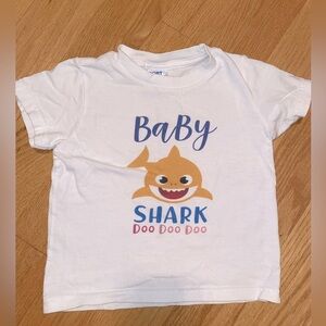 Baby Shark Tee Shirt